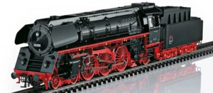 Märklin.  Locomotive à vapeur avec tender séparé BR 01.5   H0 - Ref : 39207 - Imagen 1 de 7