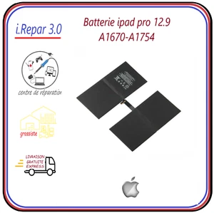 Battery Neuve OEM ipad pro 12.9 2017 - a1670-a1671-a1754 - Afbeelding 1 van 3