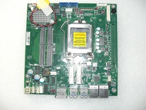 DFI Mini-ITX Board SD106-Q170DRM, LGA1151, DDR4, DP, 2xGLAN (774-SD1061-131G) - Bild 1 von 4