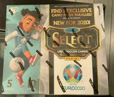 2020 PANINI SELECT UEFA EURO SELECT - PICK  YOUR CARD