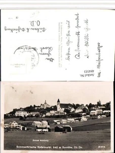 484353,Kefermarkt Totale m. Schloss Weinberg - Picture 1 of 1