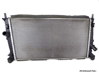 Radiatore acqua Ford Focus C-Max 1.6 3M5H8005 RK - Immagine 1 di 3