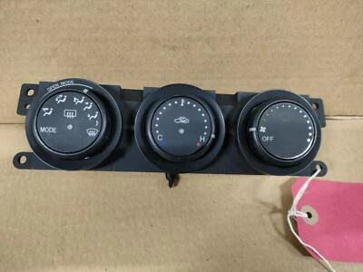 MAZDA MX5 MK3 NC 2005 - 2015 HEATER AC CONTROLLER 60912 NE8561190 - Image 1 of 2