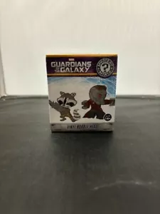 Funko Mystery Minis Marvel Guardianes de la Galaxia Bobble-Head Figura Caja - Imagen 1 de 6
