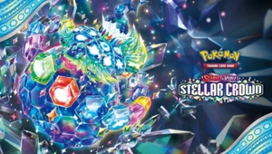 Pokemon TCG Stellar Crown - Choose Your Card - Master Your Set/Reverse Holo/Holo - Picture 1 of 146
