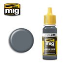 Ammo Ocean Grey (Bs 629) - For Brushes And Airbrush. 17Ml Jaamig0245
