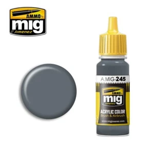 MUNICIÓN GRIS OCÉANO (BS 629) - para cepillos y aerógrafo. 17 ml jaAMIG0245 - Imagen 1 de 1
