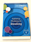 HMH Into Reading Tabletop Minilessons Reading Grade K