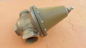 Watts LFN223M2-B 2 1/2 Water Pressure Reducing Valve 0298602 2-1/2" Regulator - Picture 1 of 8