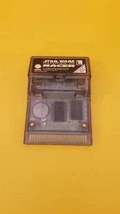 Star Wars Episode 1 Racer (Game Boy Color 1999) No Battery Cover TESTED Rumbles - Picture 1 of 2