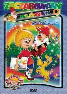 Zaczarowany olowek - Na podworzu (DVD) bajki dla dzieci POLISH POLSKI - Picture 1 of 2