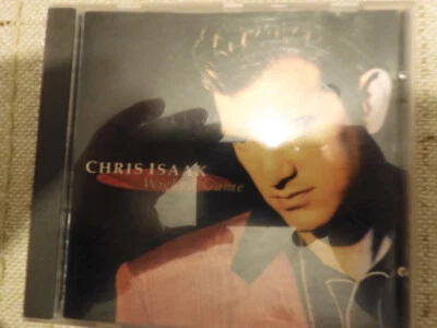 CD-Album:  Chris Isaak ‎– Wicked Game (1991) - Bild 1 von 3