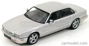 AUTO ART AUTOART 1/43 DIECAST 1997-2003 JAGUAR XJ-R XJR (X308) SILVER 53603 - Picture 1 of 4
