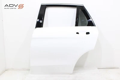 MERCEDES GLC300 X253 2016-2022 panel de carcasa de puerta trasera izquierda del lado del conductor OEM Foto 1 de 4