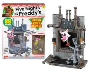 Five Nights at Freddy’s UPPER VENT REPAIR Small Construction Set #25212 Series 6 - Picture 1 of 8