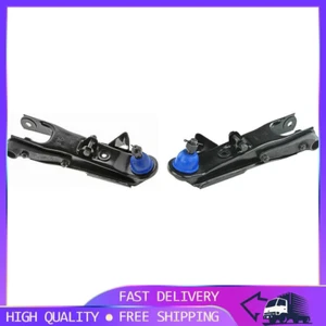 2x Front Lower Control Arm & Ball Joint  Mevotech fits Nissan Frontier 1998-2004 - Picture 1 of 11
