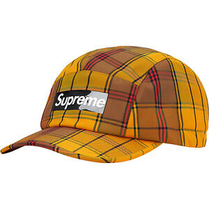 Supreme Gold Hats for Men for sale | eBay