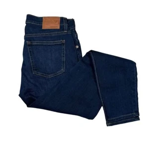 Women's J.Crew Blue Skinny Jeans Size 28 8” Toothpick Inseam 26.5” - Picture 1 of 12