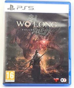 Sony PlayStation 5 Game - Wo Long: Fallen Dynasty - Picture 1 of 4