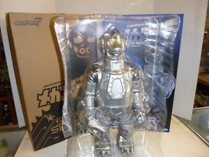 NEW 20" rocket firing Super Shogun Mechagodzilla (MISB) Godzilla (2024) Super7 - Picture 1 of 7