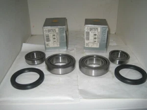 VOLKSWAGEN LT 40,45,50,55 PEUGEOT 504 WHEEL BEARING KIT X2 - Picture 1 of 1