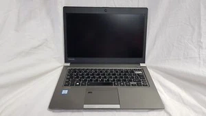 Toshiba Portege z30-e-12m 13,3" Notebook 1,80 GHz Intel Core i5-8250U 8GB 256 GB SS - Bild 1 von 15