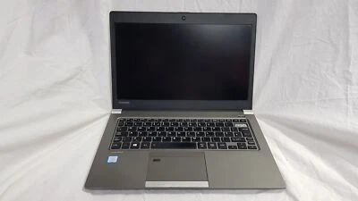 Toshiba Portege z30-e-12m 13.3" Laptop 1.80 Ghz Intel Core i5-8250U 8GB 256GB SS - Image 1 of 4