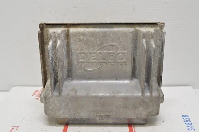 Chevrolet Venture 1999 2003 4,3 L 16200870 unidad de módulo de control del motor Ecm F59 003 Foto 1 de 4