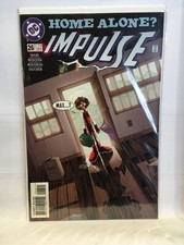 Impulse (1995) #26 VF+ 1st Print DC Comics 1997