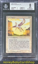 MTG Limited Edition Alpha 1993 Mesa Pegasus BGS 8.0Q+ NM/MT Old School 93/94