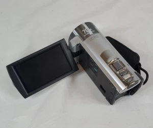 Sony DCR-SX85 Camcorder – nur für Ersatzteile - Bild 1 von 7