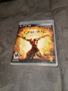 God of War: Ascension (Sony PlayStation 3, 2012) PS3 Tested. - Picture 1 of 3