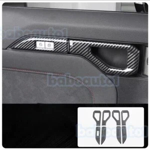 8pcs Interior Door Handle Panel Cover For Jetour Traveller 2023-2024 - Bild 1 von 7