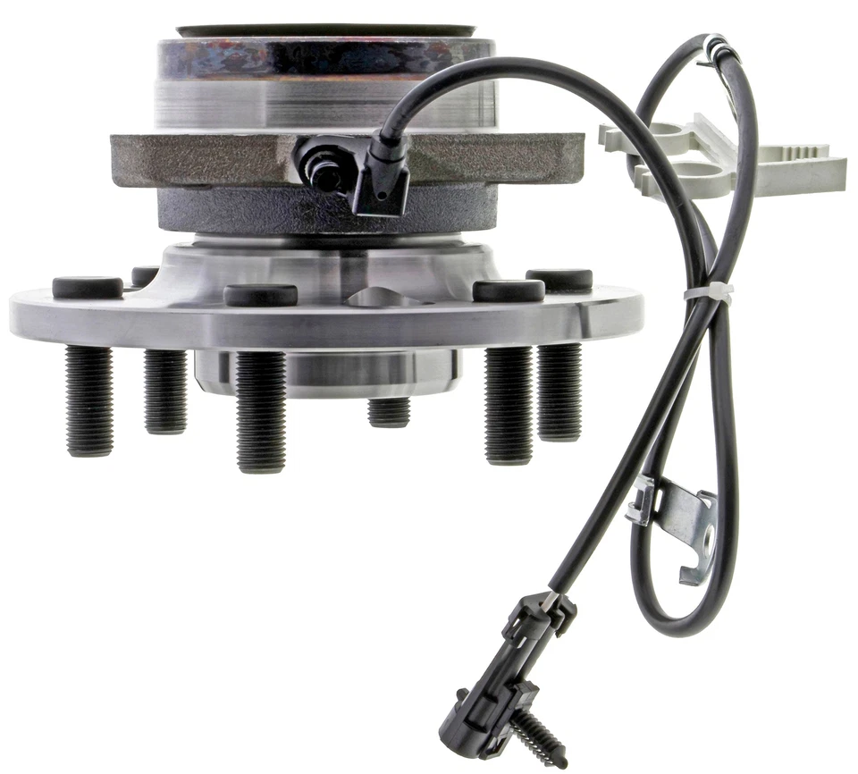 Conjunto de cojinete de rueda y buje delantero Mevotech para Chevrolet K1500 1995-1999 Foto 1 de 4