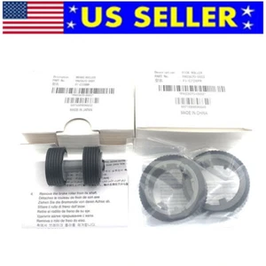 PA03670-0001 PA03670-0002 Brake&Pick Roller für Fujitsu Fi-7160 Fi-7180 Fi-7140 - Bild 1 von 7