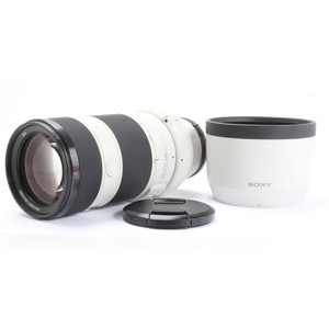 Sony Fe 2,8/70-200 GM Oss (SEL70200GM) Innesto + Top (258598)