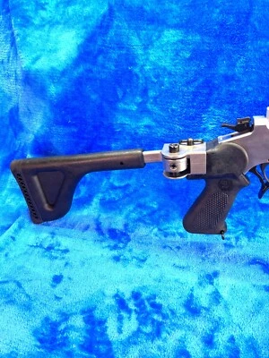 Culata de rifle compuesta de acero inoxidable Adj con perno para Thompson Center Arms Contender Foto 1 de 4