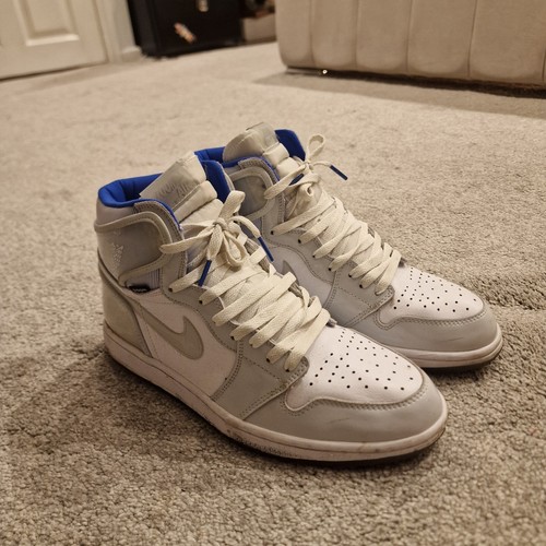 Da uomo blu Jordan 1 Zoom Racer taglia 10