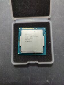 Intel Core i5-4590 Processor (3.3 GHz, 4 Cores, LGA 1150) - SR1QJ