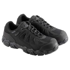 THOROGOOD SHOES 804-6493 M 5 Oxford Hiker Safety Toe,Comp,5,PR