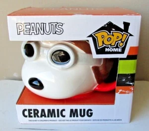 Peanuts Snoopy Halloween Funko Pop Keramikbecher Neu im Karton - Bild 1 von 2