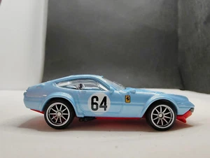 2025 HOT WHEELS PROTO FACTORY TEST COLOUR Ferrari 365 GTB4 Competizione -RR.C574 - Picture 1 of 8