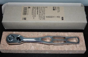 Kyoto Machine Tools (KTC) Nepros NeXT 9.5sq. Ratchet Handle 7.1 inch NBR390X - Picture 1 of 12