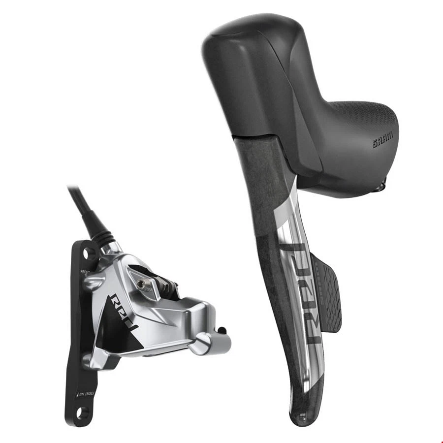 SRAM Red eTap AXS HRD D1 Flat Mount Shift Brake System Hydraulic LEFT 1000mm CX - Image 1 of 1