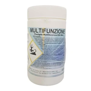 Pastiglie Tricloro Multifunzione per Manutenzione Piscine 1 kg Aral - Cloro - Imagen 1 de 2