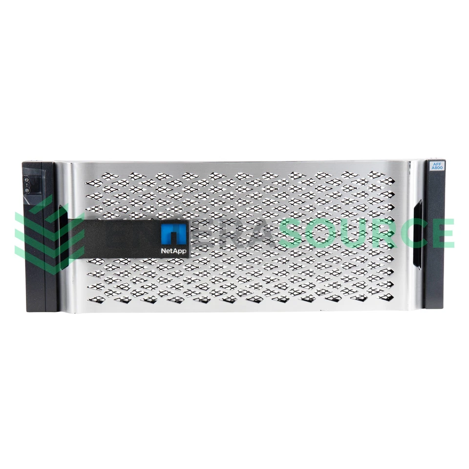 NetApp 111-03897 AFF A800 4U Front Bezel - Image 1 of 1