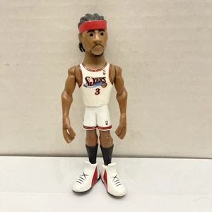 Funko Gold Allen Iverson Vinyl Figure 5” - Picture 1 of 6