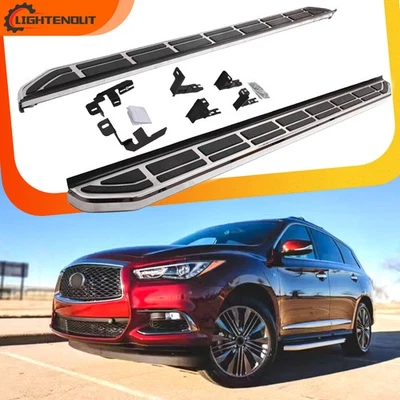2P подножки для Infiniti QX60 JX35 2013-2021 боковые подножки аксессуары - Изображение 1 из 4