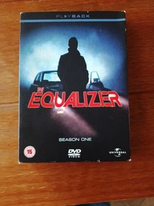 The Equalizer Season 1 DVD. X 6 Dvds - Picture 1 of 6