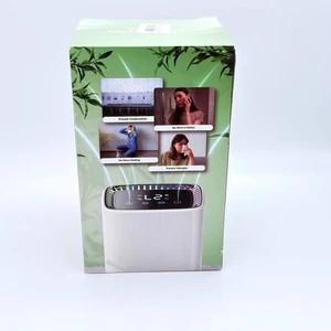 Luftentfeuchter Elektrisch 1800ml Raumentfeuchter Leise Dehumidifier Mit Funktio - Bild 1 von 2